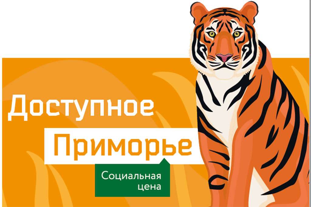 О Присоединении к социальному проекту «Доступное Приморье».