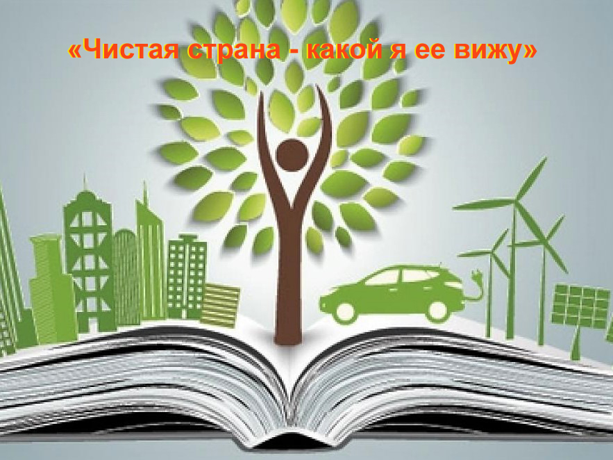 VI региональный конкурс экологических проектов «Чистая страна».