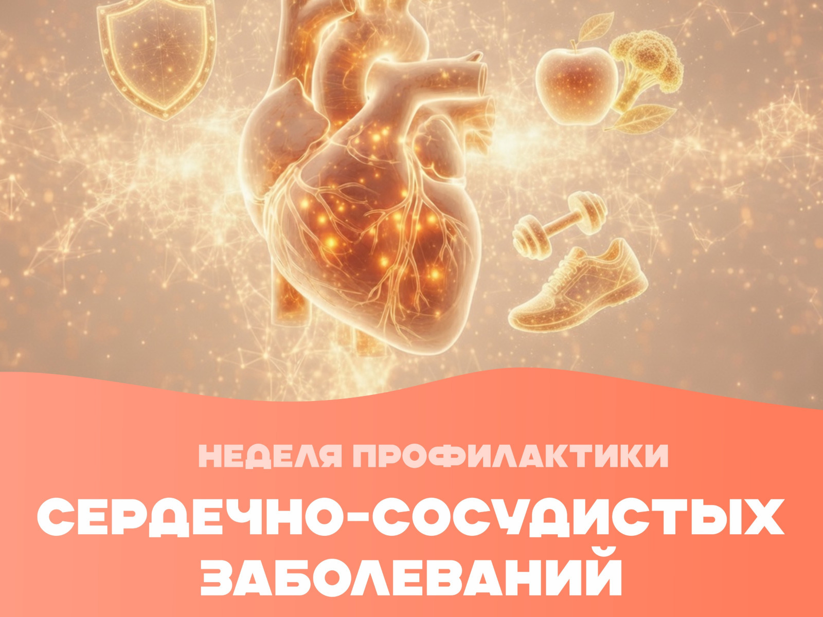 С 10 по 16 августа в Приморье проходит неделя профилактики сердечно-сосудистых заболеваний.