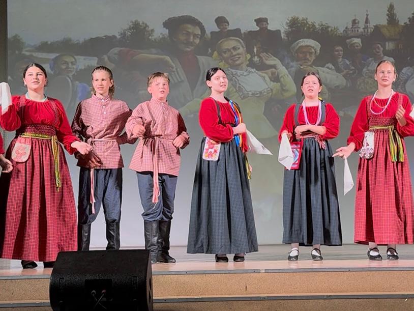 &quot;Живая Традиция&quot; отметит свой юбилей 6 июня в окружном Доме культуры.