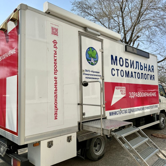 В Ольгинском округе продолжает работу выездная стоматологическая бригада. В Ольгинском округе продолжает работу выездная стоматологическая бригада.