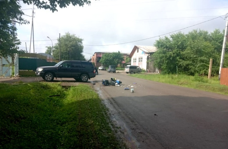 Кавалеровская Госавтоинспекция проводит проверку по факту ДТП с несовершеннолетними. Кавалеровская Госавтоинспекция проводит проверку по факту ДТП с несовершеннолетними.